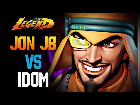 Street Fighter 6 🔥 Jon-JB (RASHID) vs iDom (MANON) Insane Gameplay 🔥 SF6 DLC Replays 🔥