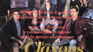 claxons - aqui cabemos los dos