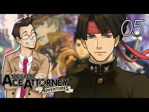 The Great Ace Attorney Chronicles: Adventures | "The Victim's Death" | Part 5
