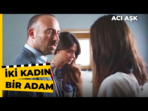 Orhan, Ayşe ve Oya Arasında Kaldı | Acı Aşk