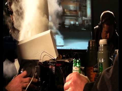 The AMD Dragon Overclocked at 6.5GHz