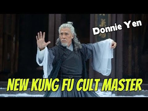 New Kung Fu Cult Master English Subtitled - donnie yen