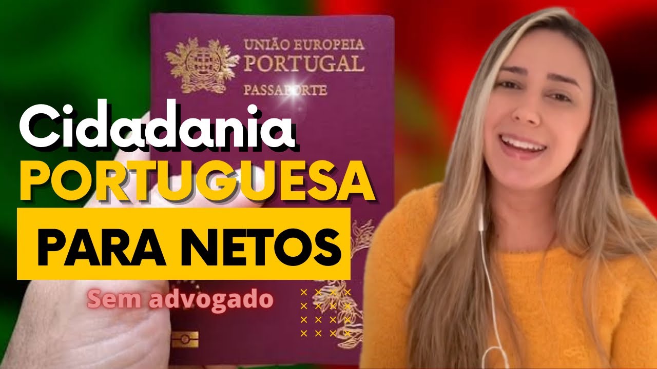 O Que é Preciso Para Tirar Cidadania Portuguesa