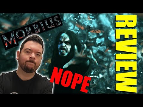 Yep, Morbius SUCKS