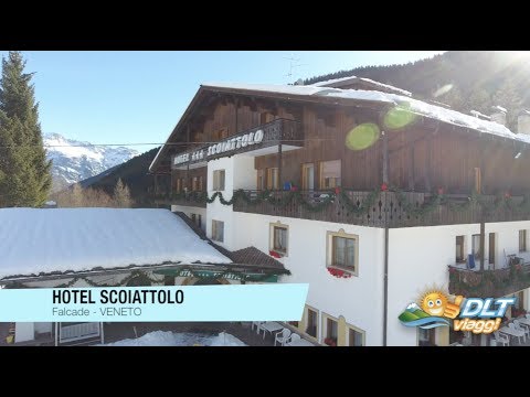 HOTEL SCOIATTOLO - Falcade - VENETO