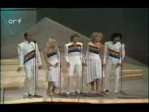 Eurovision 1980 France