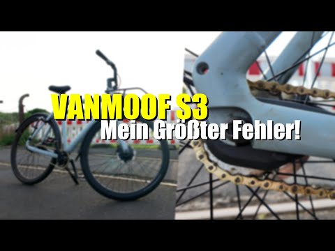 VANMOOF S3 - Mein Größter FEHLER! (Mach es nicht Nach)