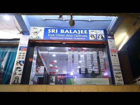 Sri Balajee Eye Clinic and Opticals - Nacharam
