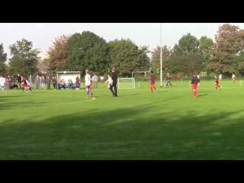 vv Sliedrecht D5 - Papendrecht D3