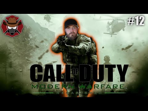 FIREGUYKEV PRESENTS "IT WAS NOT ALL GOOD!" pt.12 - [Modern Warfare Remastered]