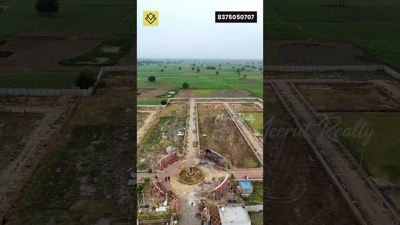 Shree Ram Chandra Enclave 2 Site Tour Video