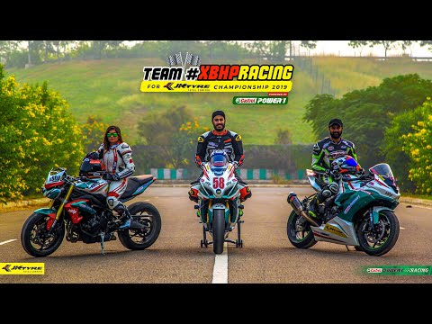 Team #xBhpRacing 2019 @Festival of Speed