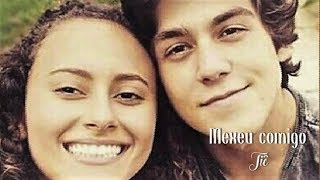 Tiê Mexeu Comigo Letra Trilha Sonora  Malhação Vidas Brasileiras HD 2018