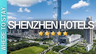 3 BEST Hotels In Shenzhen, Guangdong, China & Where to Stay in Shenzhen
