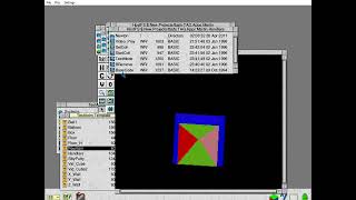 Acorn Archimedes archive footage - Technical demos, source code, etc.