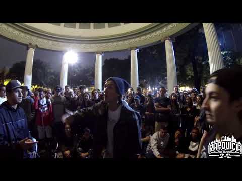 RVS-LAPZO VS JAN-DOK/ SEMIS / TERCER FECHA 2VS2 / RANDOM MODE