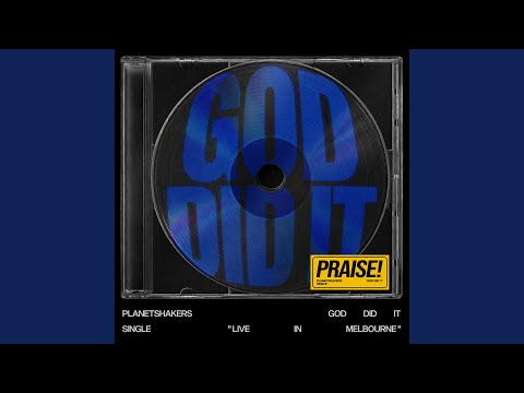 God Did It (Live)