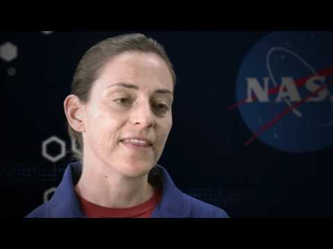 Astronaut Candidate at a Glance: Nicole Mann