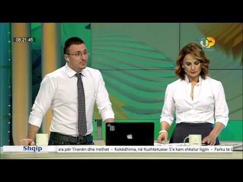 Wake Up, 21 Prill 2016, Pjesa 3 - Top Channel Albania - Entertainment Show