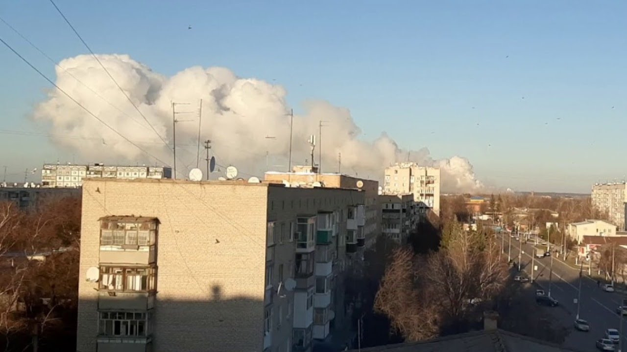 В Балаклее снова произошли взрывы на складах: кто ответит за гибель людей? (пресс-конференция)