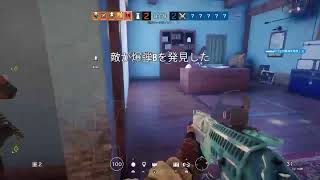 [R6S]最弱王が行くシージの世界へ#36 名声集め！