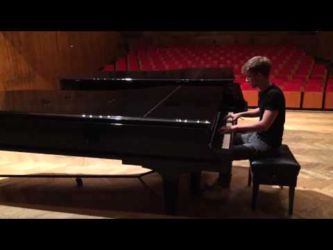 Na dobranoc - Animals Martina Garrixa, bardzo swobodna interpretacja : Proste. Trzeba