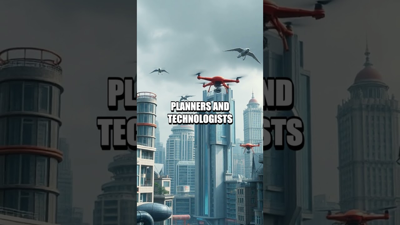 Futuristic Animation Films and Urban Disaster Readiness