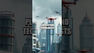 Futuristic Animation Films and Urban Disaster Readiness