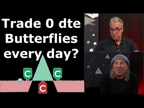 Why Don't You Buy SPX 0 dte Butterflies Every Day?