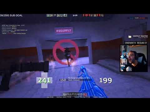 TF2 Stream Highlight: SICKEST REFLECT JUMP!!!