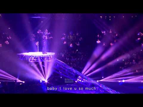 張敬軒 Hins Cheung - Hurt So Bad (Hins Live in Passion 2014)