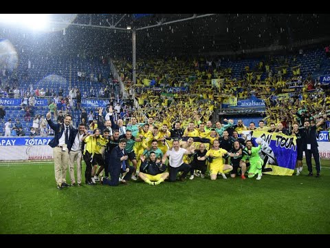 LOS 35 GOLES DE UNA PERMANENCIA HISTÓRICA | CÁDIZ.CF 💛💙 | 2021/22