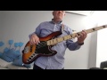 GOOD TIMES (CHIC) BASS COVER