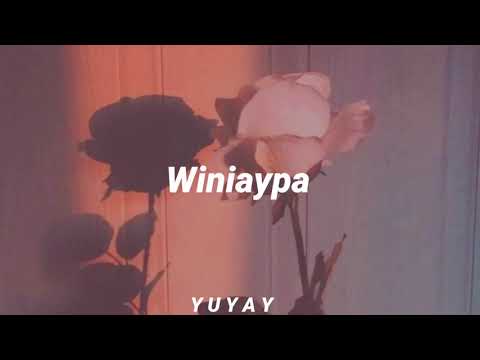 Winiaypa - Se fue ( Letra ) #winiaypa