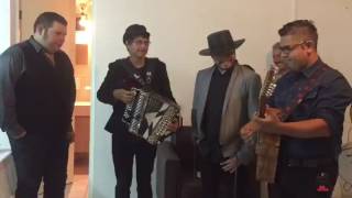 La Mafia con Oscar Ivan Treviño-Me Caiste del Cielo (Palomazo)