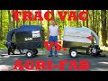 Trac Vac 580 Vs Agri Fab Mow N Vac Leaf Vacuums Side By Side Review And 15 Reasons One Is Better