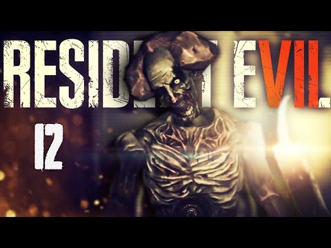 Zagrajmy w Resident Evil 7 Biohazard PL | odc. 12 - Gierki #ResidentEvil7
