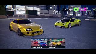 Insane Highway Battles in Traffic | Drift Hunters & Traffic Racing