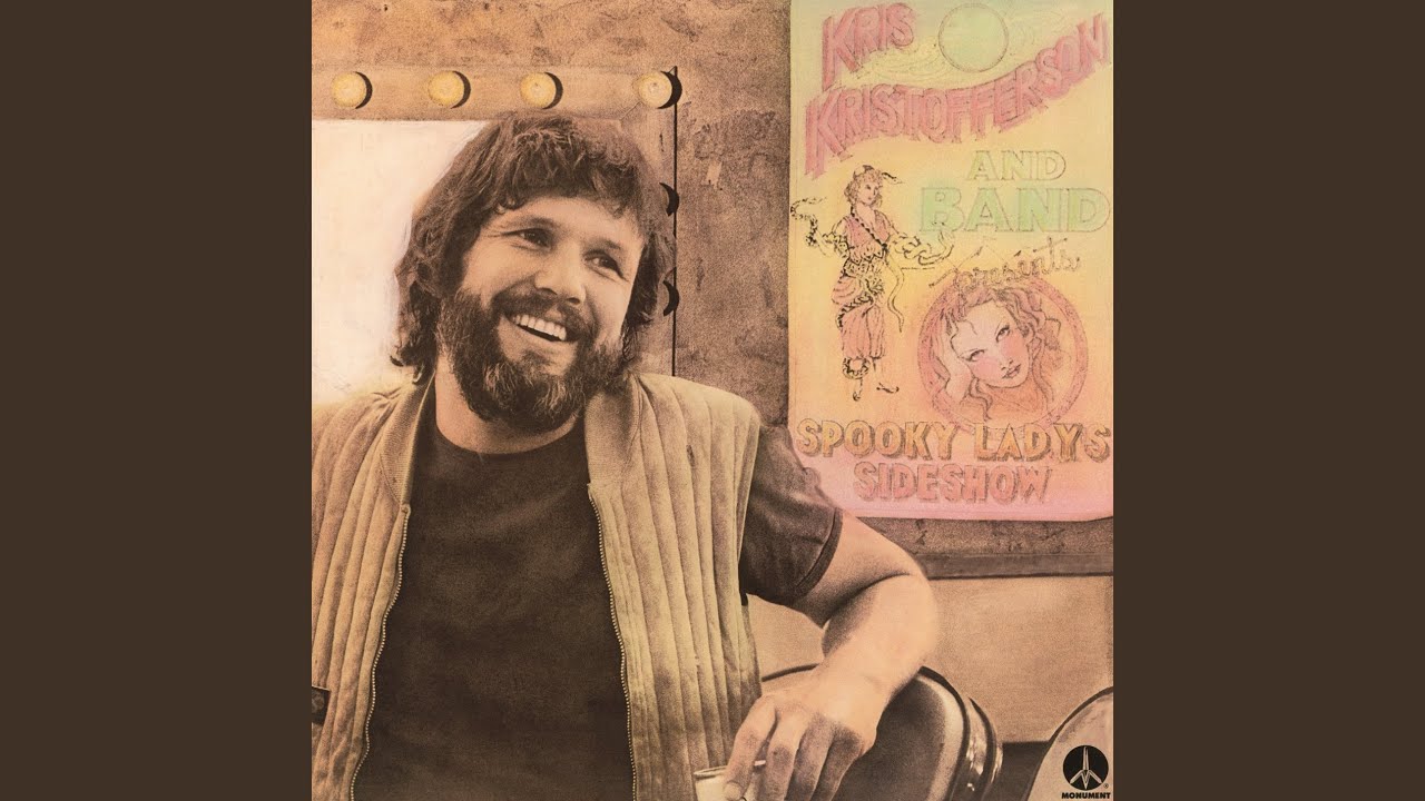 Kris Kristofferson - Rescue Mission