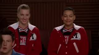 Glee - I&#39;m Still Standing (Acapella)