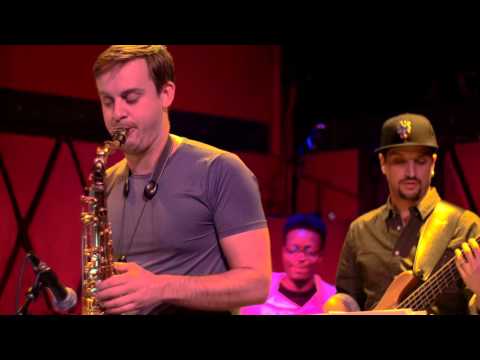 Rick Wilkerson ft. Progger- Prose (Rockwood Music Hall NYC)