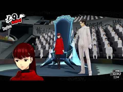 [PC] Persona 5 Royal Cheathrough - Pt. 90