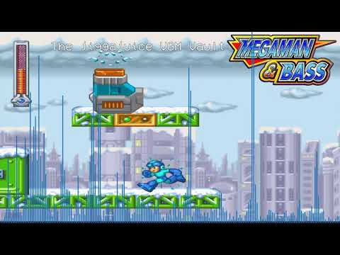 The jigga juice VGM Vault: Mega Man & Bass - Hypothermal Jazz (Cold Man)