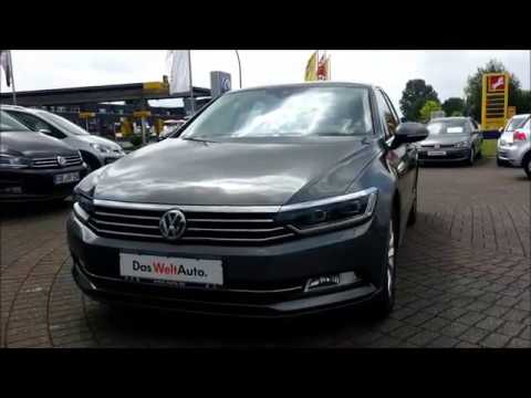 37682 Volkswagen Passat Comfortline 2.0 TDI 150 PS DSG