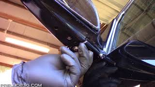 COMMON PROBLEM: Shaky Mirror Fix
