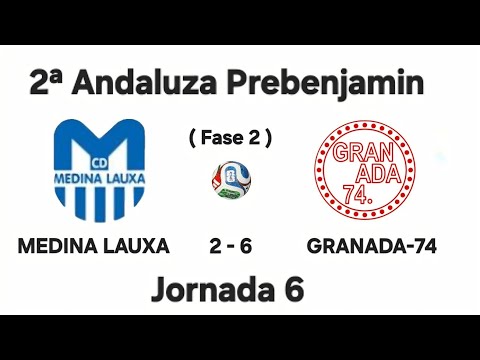 C.D. Medina Lauxa vs Granada-74 Zaidin