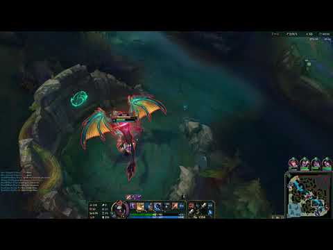 Shadow Asassin Kayn VS Hecarim Jungle [Neur0M0rph #16]