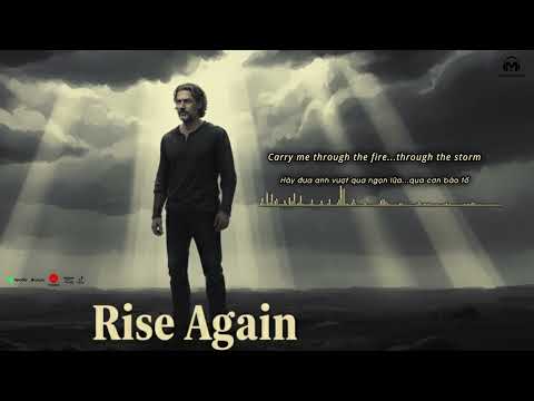 🎵 Rise Again - Melodyspot | Emotional Ballad 2025 | Heartfelt Indie Music