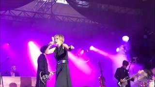 Patricia Kaas Warsaw 17.06.2017 - Quand j&#39;ai peur de tout