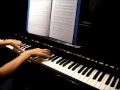死霊の夜桜 (Night Sakura of Dead Spirits) Piano 